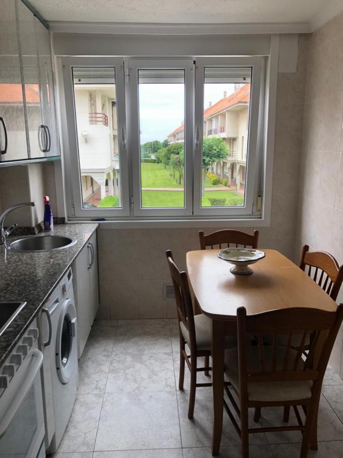 Apartamento De Verano Ajo 1 Habitacion Exteriör bild