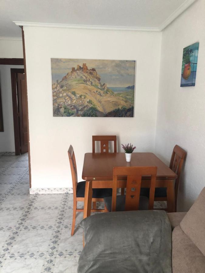 Apartamento De Verano Ajo 1 Habitacion Exteriör bild