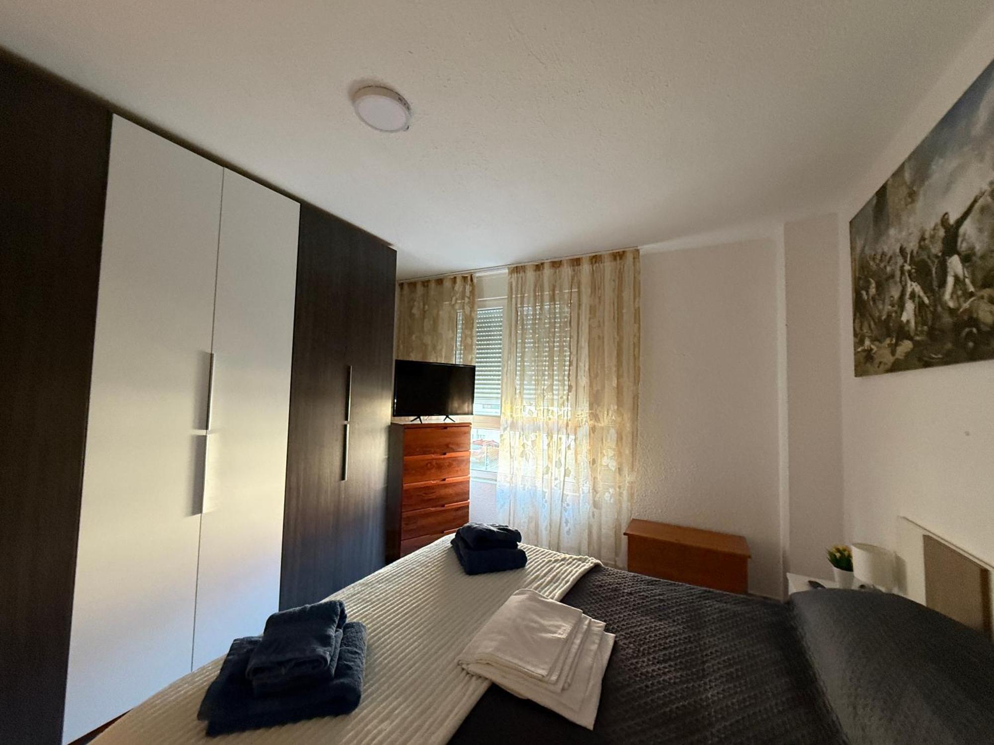Apartamento De Verano Ajo 1 Habitacion Exteriör bild