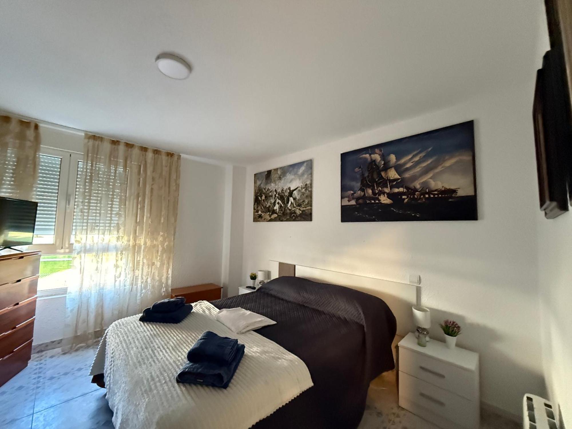 Apartamento De Verano Ajo 1 Habitacion Exteriör bild