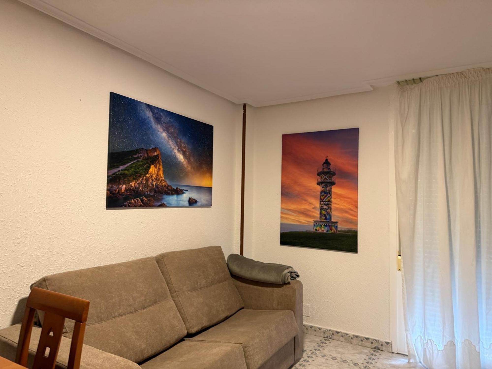 Apartamento De Verano Ajo 1 Habitacion Exteriör bild
